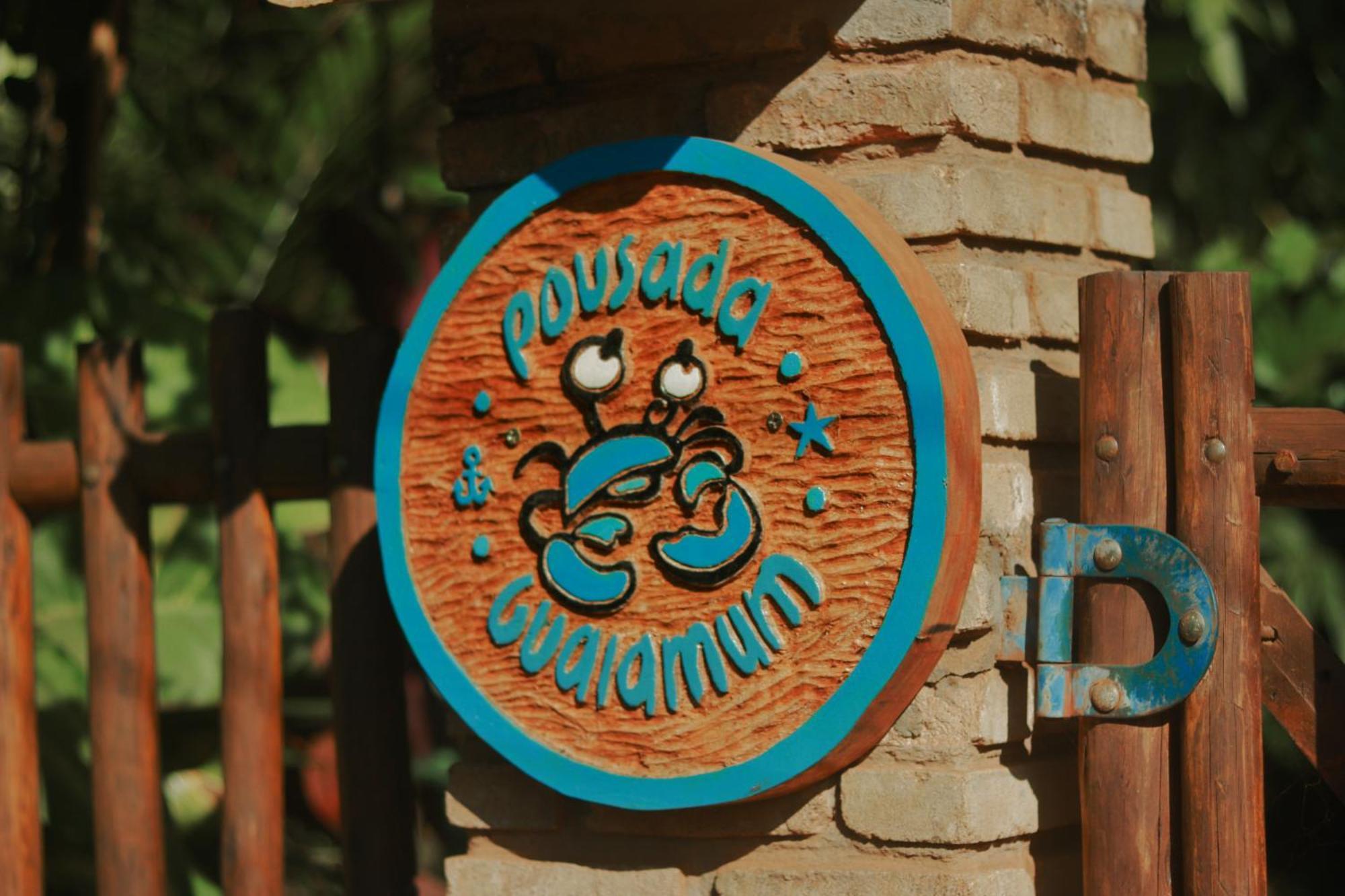 Pousada Guaiamum อิตากาเร ภายนอก รูปภาพ